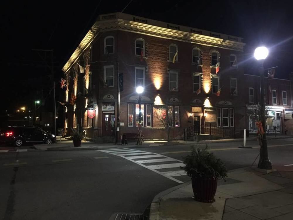 The Hotel Belvidere Hawley Εξωτερικό φωτογραφία