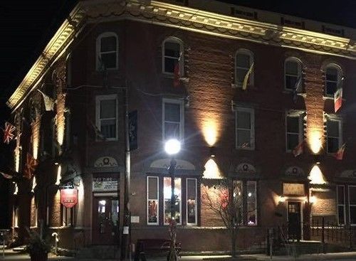 The Hotel Belvidere Hawley Εξωτερικό φωτογραφία